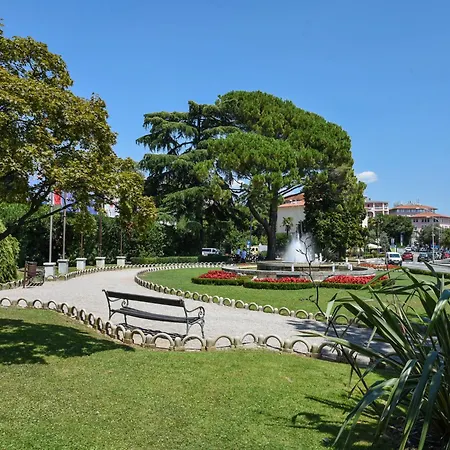 Vero-3 By Interhome Daire Opatija