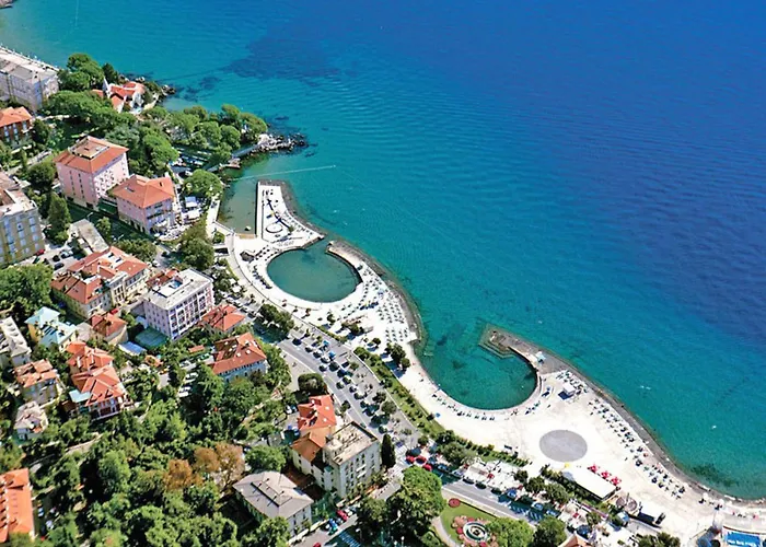 Vero-3 By Interhome * Opatija