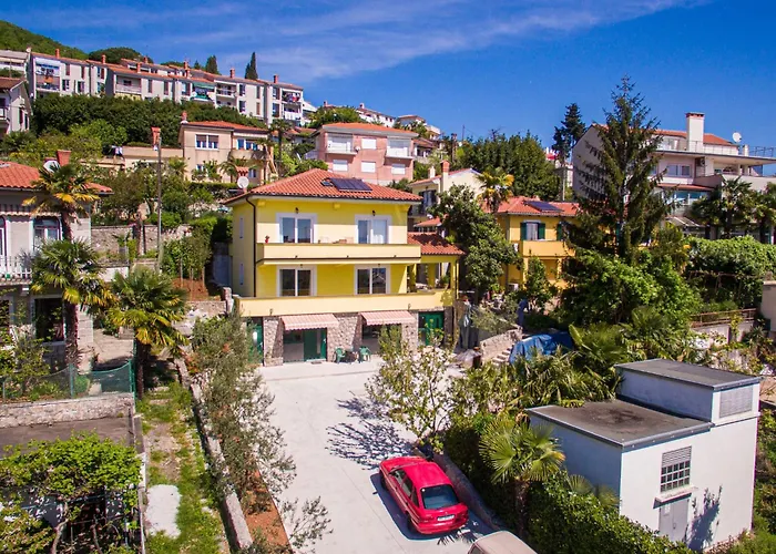 Vero-3 By Interhome Opatija