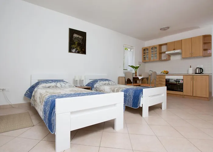 Vero-3 By Interhome Apartment Opatija