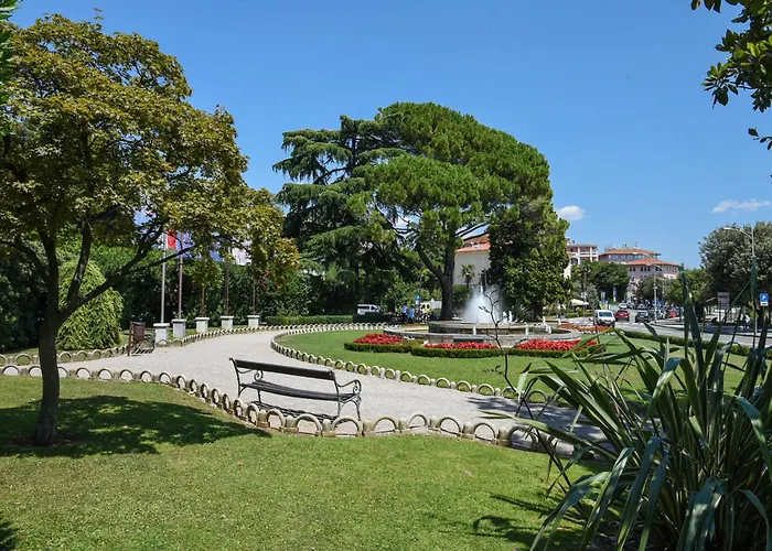 Vero-3 By Interhome Apartment Opatija